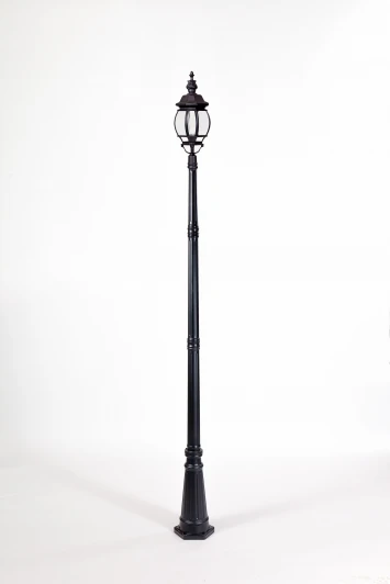83410L 18 Bl Наземный фонарь Oasis Light AMERICA L 83410L 18 Bl