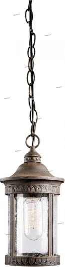 15226-86-10 Светильник уличный подвесной Murcia 1 плафон