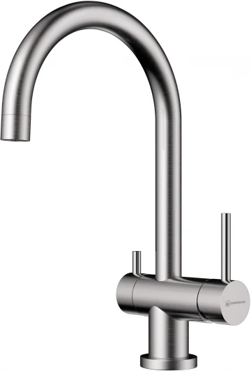 4994225 Смеситель Omoikiri Yamada BN для кухонной мойки