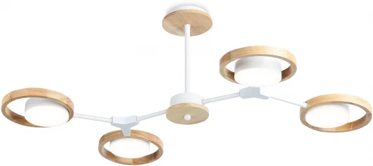 FL51609 Потолочная люстра на штанге Ambrella COMFORT FL51609 (LED, 220V)