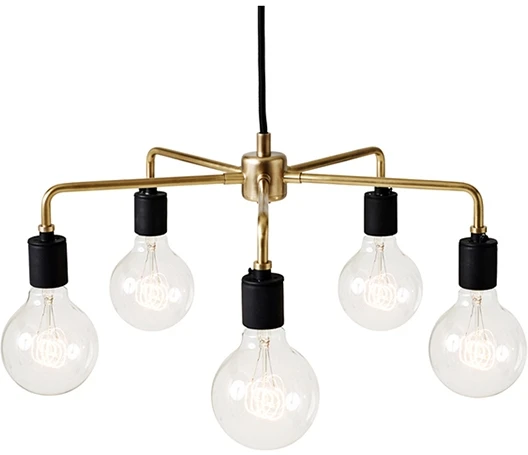 V1981-5P Подвесная люстра Moderli Viona V1981-5P