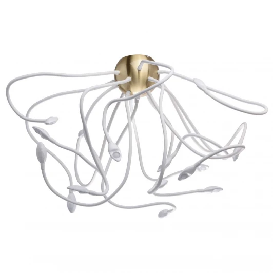 646011215 Потолочная люстра DeMarkt Зиген 646011215