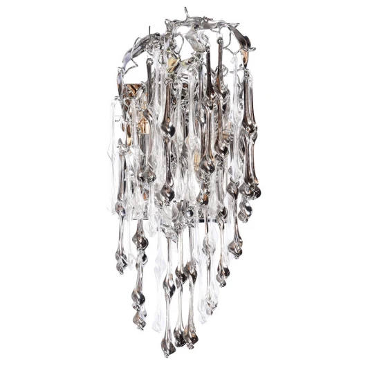 3150/02 AP-2 Настенный светильник Divinare Salice 3150/02 AP-2