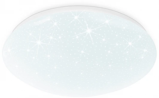 FZ1078 Потолочный светильник круглый Ambrella ORBITAL FZ1078 (LED, 220V)