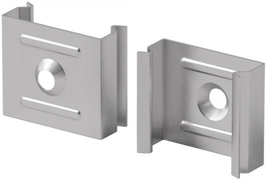 642071 Комплект креплений для профиля 27×20 4 шт. Maytoni 642071