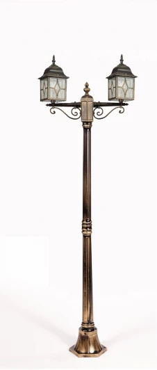 64308A Gb Наземный фонарь Oasis Light TALLIN 1L 64308A Gb