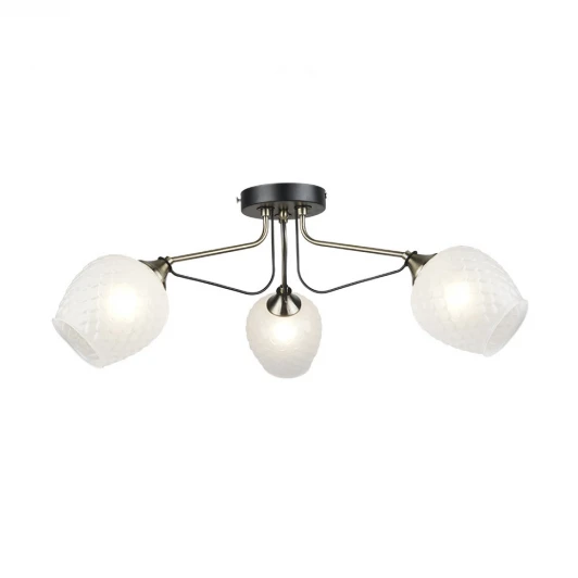 66558.01.37.03 Потолочная люстра Wedo Light Sarno 66558.01.37.03