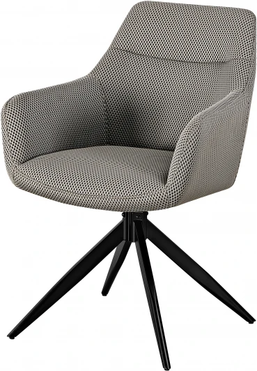 УТ000040781 Стул обеденный Stool Group Enid серо-зеленый ткань Sonic арт.УТ000040781