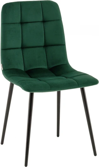 УТ000041282 Стул Stool Group Одди NEW велюр зелёный арт.УТ000041282