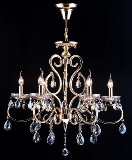 ARM124-06-G Подвесная люстра Maytoni Elegant 50 ARM124-06-G