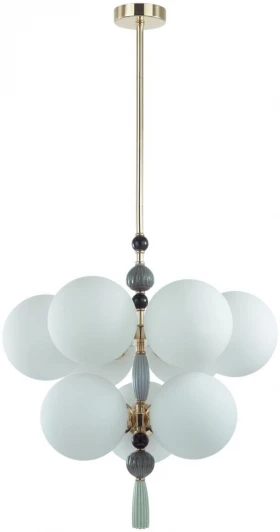 5405/9 Потолочная люстра на штанге Palle 5405/9 (220V, подвески)