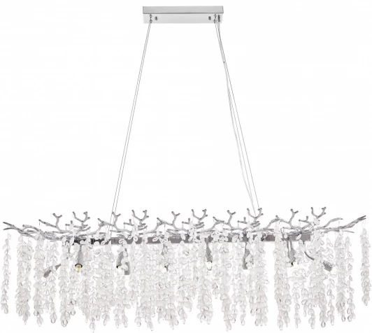 23210.1200.14.G9.D CR Подвесная люстра Arte Milano Milano-2 23210.1200.14.G9.D CR (220V, на тросе)