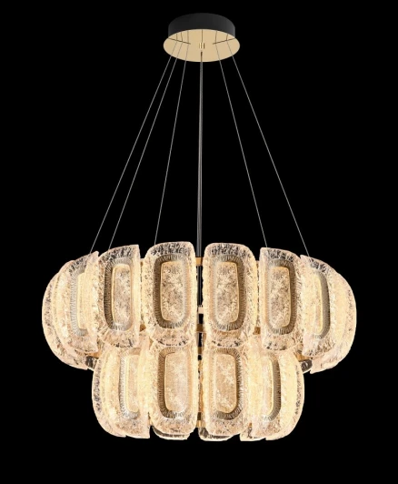 FL1183-20P Подвесная люстра светодиодная Fluorite Nobilta FL1183-20P