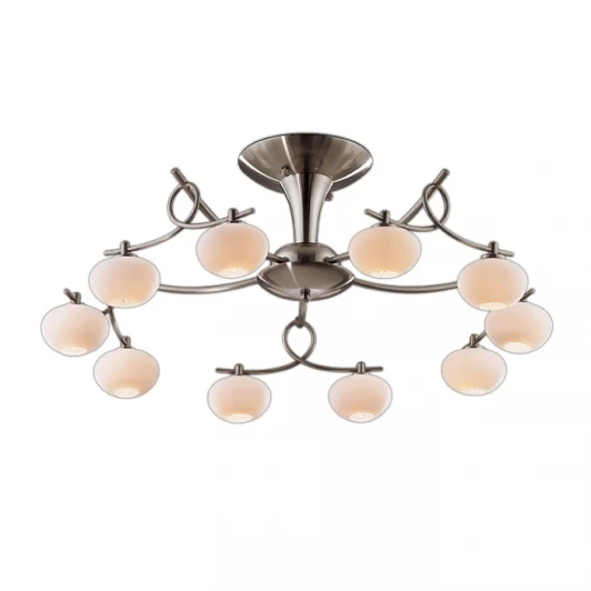 1813/10C Потолочная люстра Odeon Light Rondo 1813/10C