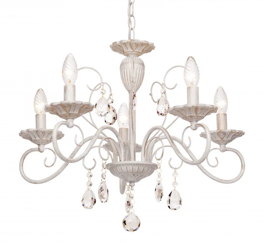 259.51.5 Подвесная люстра Silver Light Laura 259.51.5