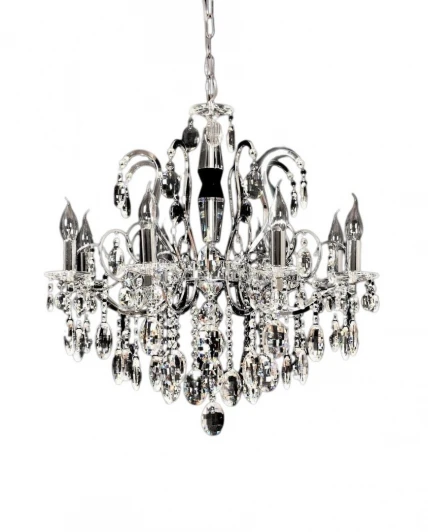 LDP 9123-8 Подвесная люстра Lumina Deco Daniella LDP 9123-8