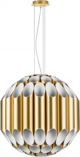 720802 Подвесная люстра Lightstar Siena 720802 (220V, на тросе, шар)