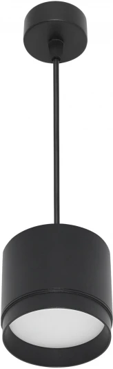 53007-0.9-001LD GX53 BK Подвесной светильник Reluce 53007-0.9-001LD GX53 BK (220V, на проводе)