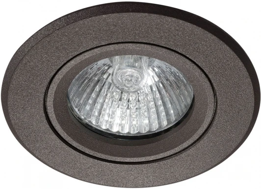 AM03 COFFEE Встраиваемый точечный светильник AM Group AM03 AM03 COFFEE (220V, круглые)