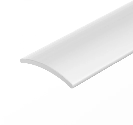 016955(1) Экран матовый СТ для профиля T (Arlight, Пластик) 016955(1)