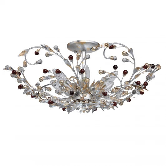 298012006 Потолочная люстра Chiaro Виола 298012006