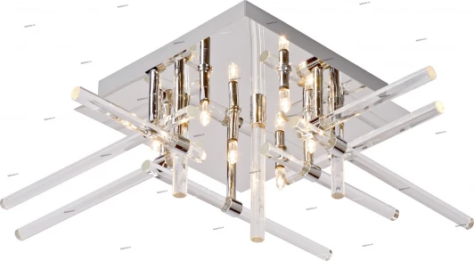 18107/27/11 Потолочный светильник Lucide Pebbles 18107/27/11