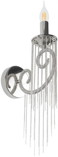 10405W Бра Loft It Wonderland 10405W (220V, подсвечник, свеча)