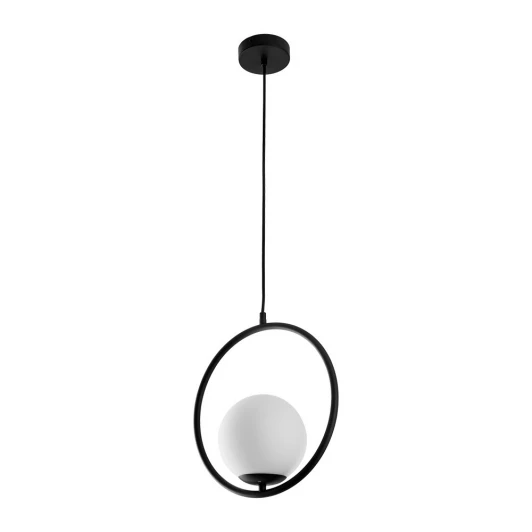 A7741SP-1BK Подвесной светильник Arte Lamp Matisse A7741SP-1BK (220V, на проводе, шар)