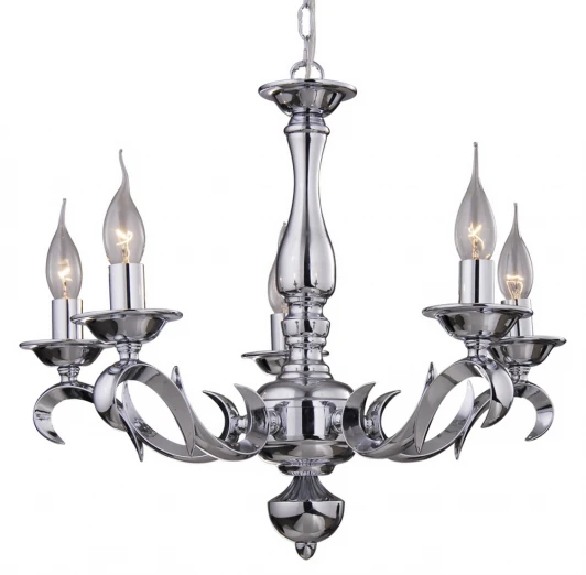 A9090LM-5CC Подвесная люстра Arte Lamp Chesterfield A9090LM-5CC