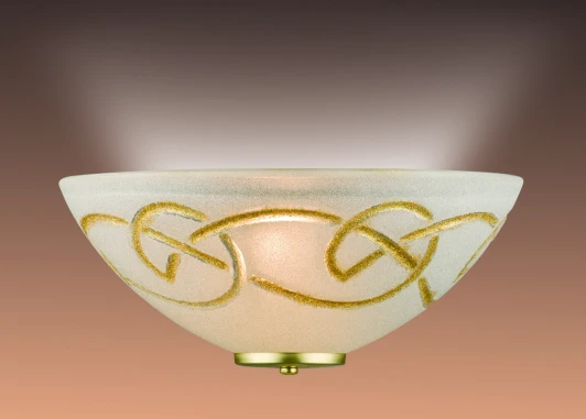 012/T Настенный светильник Sonex Brena Gold 012/T