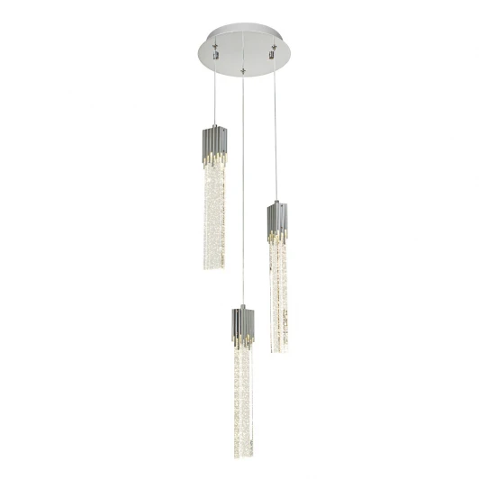 ML.88992.3 CR Подвесной светильник светодиодный Modelux ML.88992.3 CR