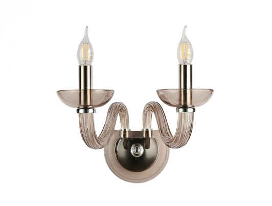 8642/A chrome coffee Бра Newport Arlette 8642/A chrome coffee