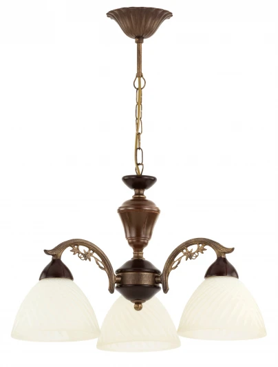 10773 Подвесная люстра Alfa Praga 10773