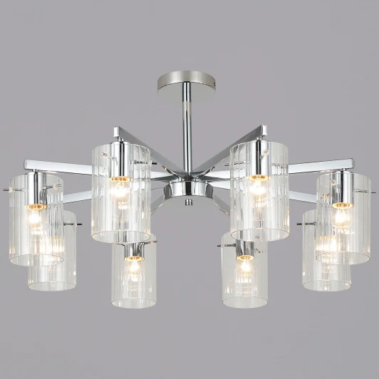 24647-0.3-08 Потолочная люстра на штанге Reluce 24647-0.3-08