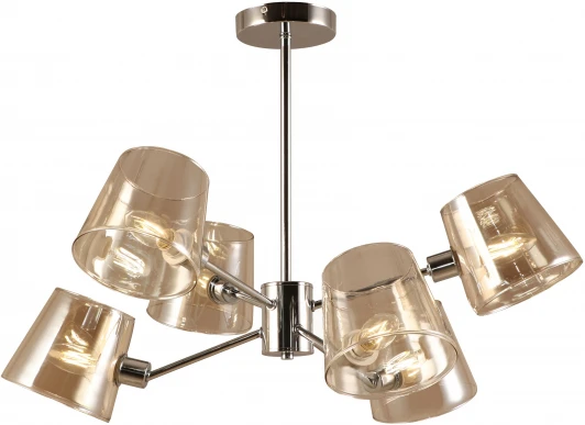 2084-306 Потолочная люстра на штанге Rivoli Eliza 2084-306