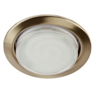 KL35 SB (к) Встраиваемый точечный светильник Эра KL35 SB (к)