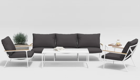 LCLM.020500.S3 Лаунж зона Gardenini Calma long LCLM.020500.S3