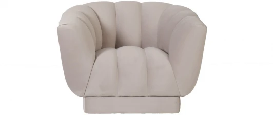 FABIO-1-2K-БЕЖ-Фант17 Кресло Garda Decor FABIO-1-2K-БЕЖ-Фант17 (Бежевый)