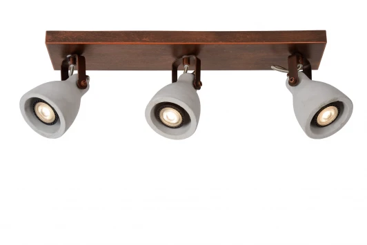 05910/15/17 Спот Lucide Concri Led 05910/15/17