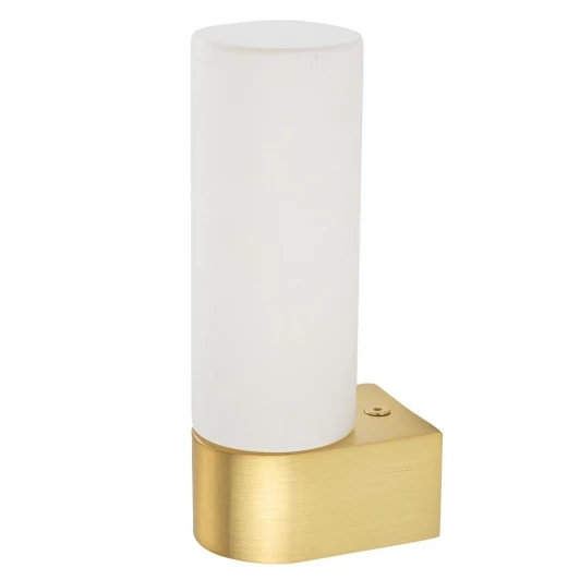 10724 Настенный светильник Nowodvorski Natalie Brass 10724