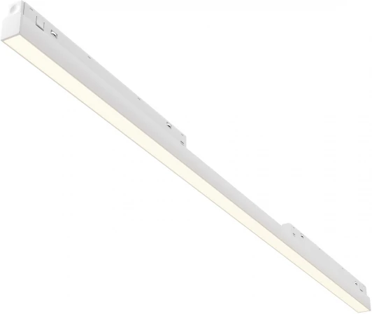 TR030-2-30W3K-W Трековый светильник Maytoni Basis Exility 48V (магнитный) TR030-2-30W3K-W (LED)