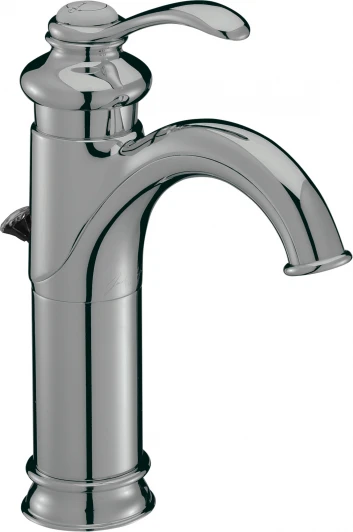 E72091-CP Смеситель Jacob Delafon Fairfax E72091-CP для раковины