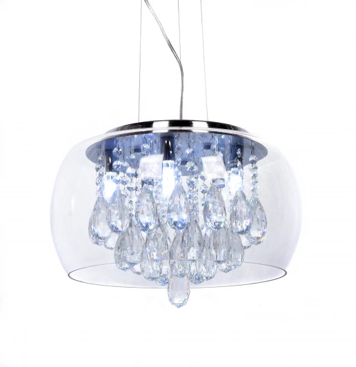 LDP 8066-400 PR Подвесной светильник Lumina Deco Tosso LDP 8066-400 PR
