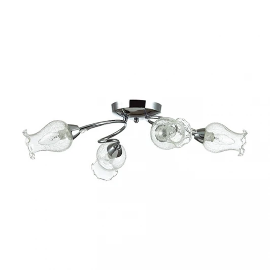 3074/4C Потолочная люстра Lumion Frizza 3074/4C