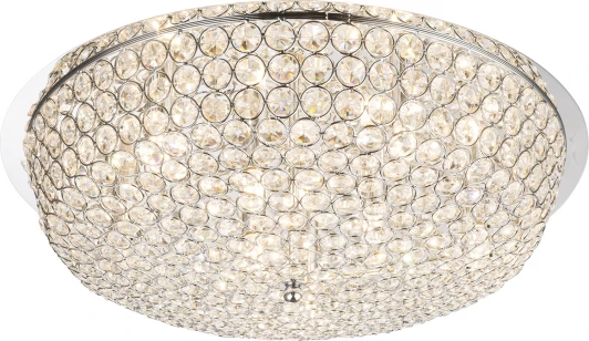 67010-8DLED Потолочная люстра Globo Emilia 67010-8DLED