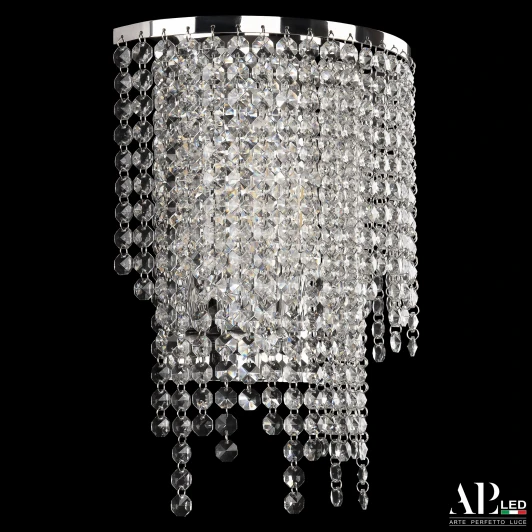 S500.B4.25-32.B.E14 Бра хрустальное APL LED Rimini S500.B4.25-32.B.E14