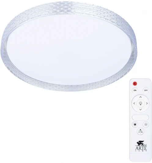 A2680PL-72WH Потолочный светильник Arte Lamp Juicy A2680PL-72WH