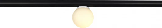 ST687.536.03 Магнитный трековый светильник ST Luce Super5 ST687.536.03 Белый LED 1*3W 3000K 24V (шар)