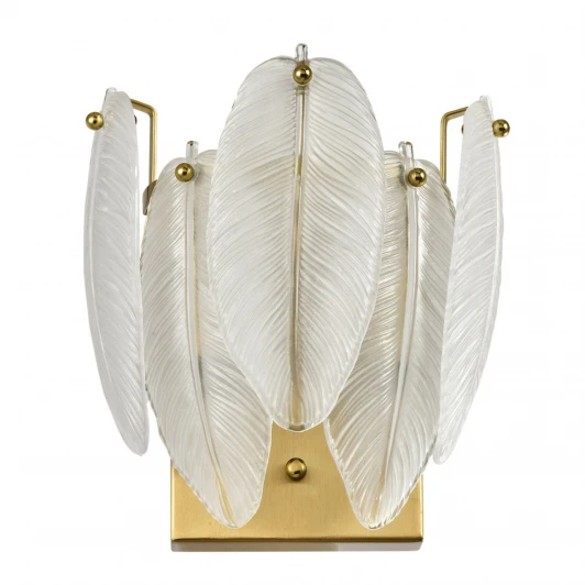 447022302 Бра MW-Light Патриция 447022302 (листья)