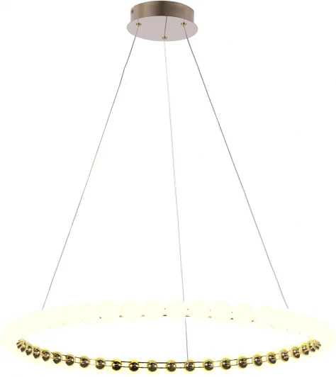 4590-8P Подвесной светильник Favourite Helmet 4590-8P (LED, 220V, на проводе, шарики, круглые, бусы)